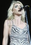 25-06-1978 Blondie/Debbie Harry live on stage in New York, USA. Photo: Govert de Roos/Connu